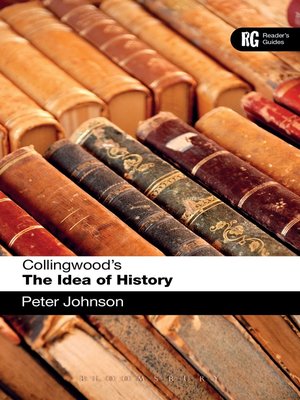 cover image of Collingwood's the Idea of History
